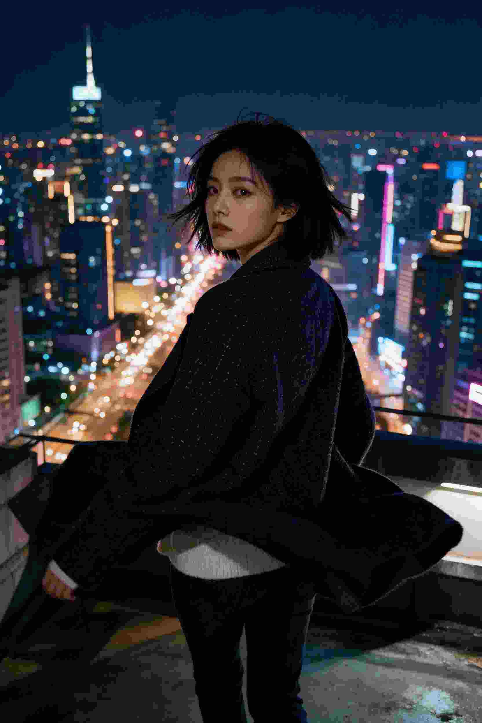 墨雨云间