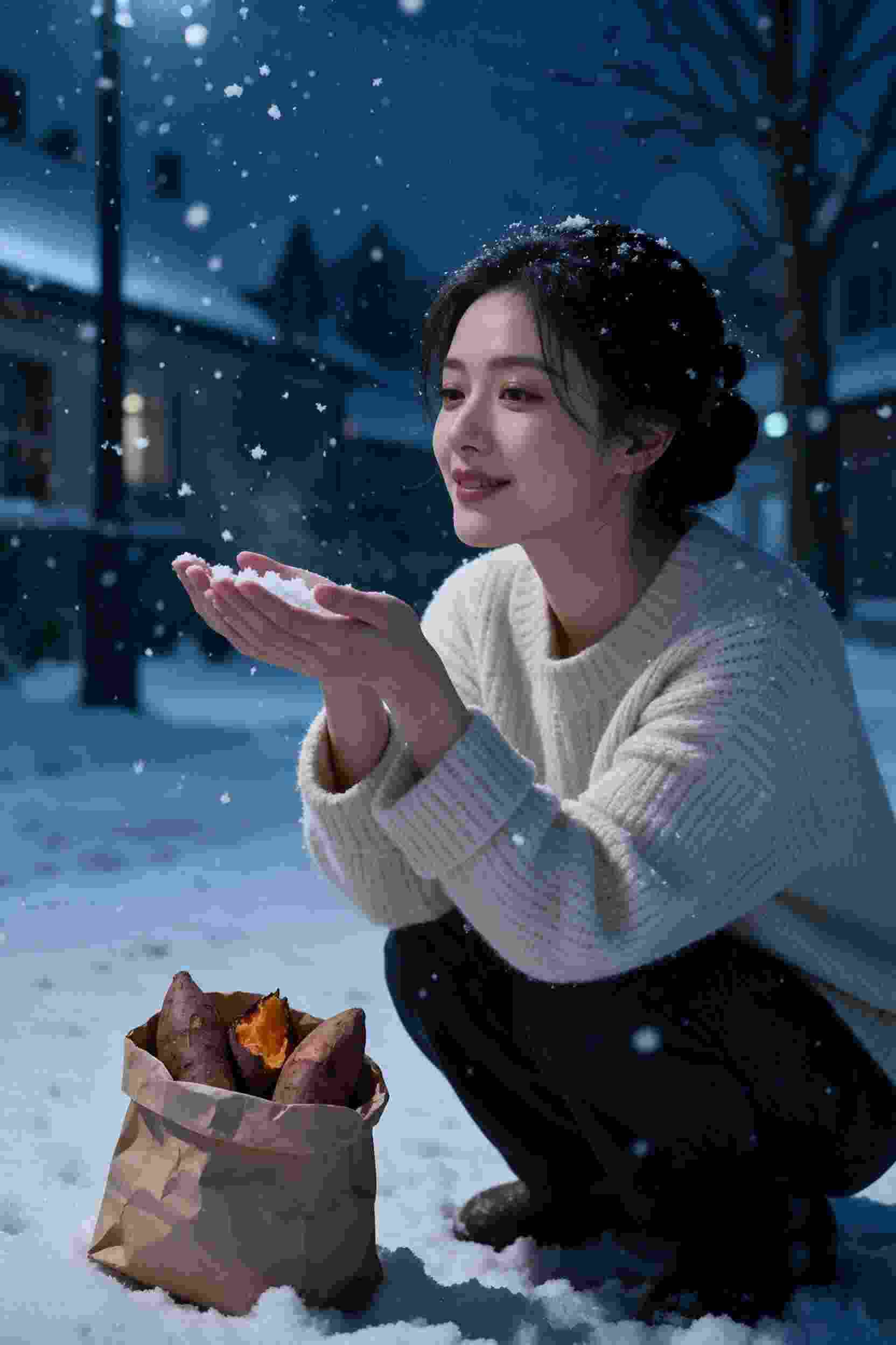 雾中谜案