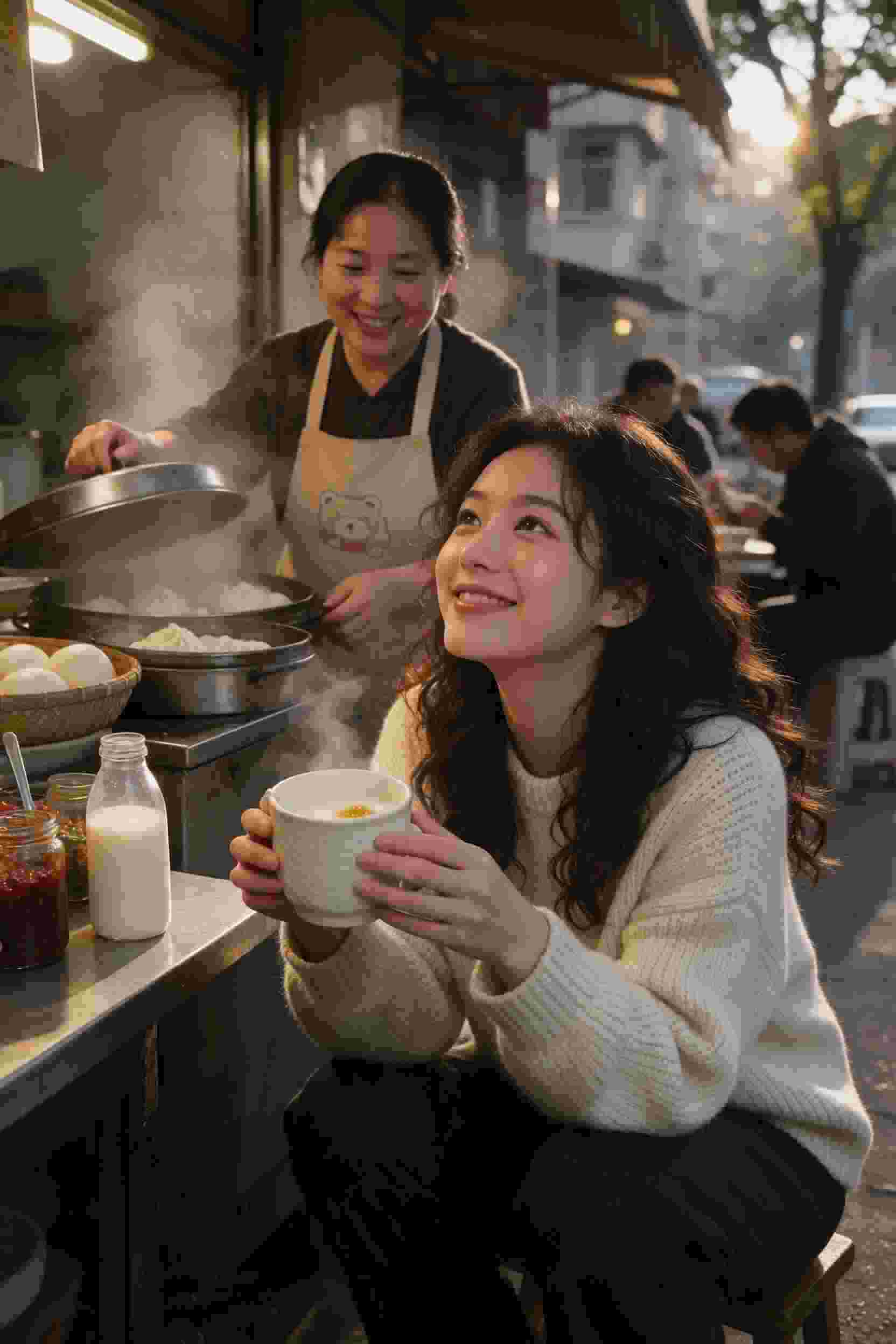 爱在春风里